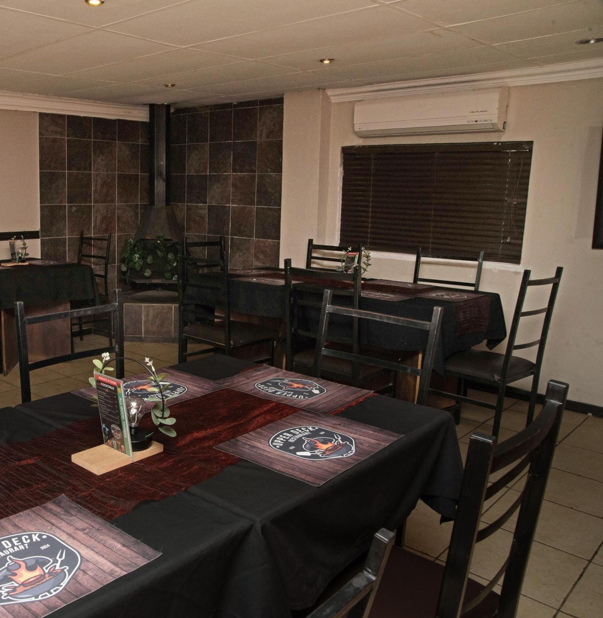 Gold Guest & Conference Bed & Breakfast Welkom Dış mekan fotoğraf