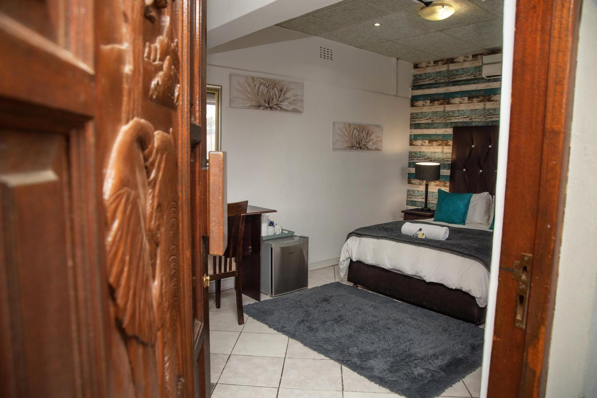 Gold Guest & Conference Bed & Breakfast Welkom Dış mekan fotoğraf