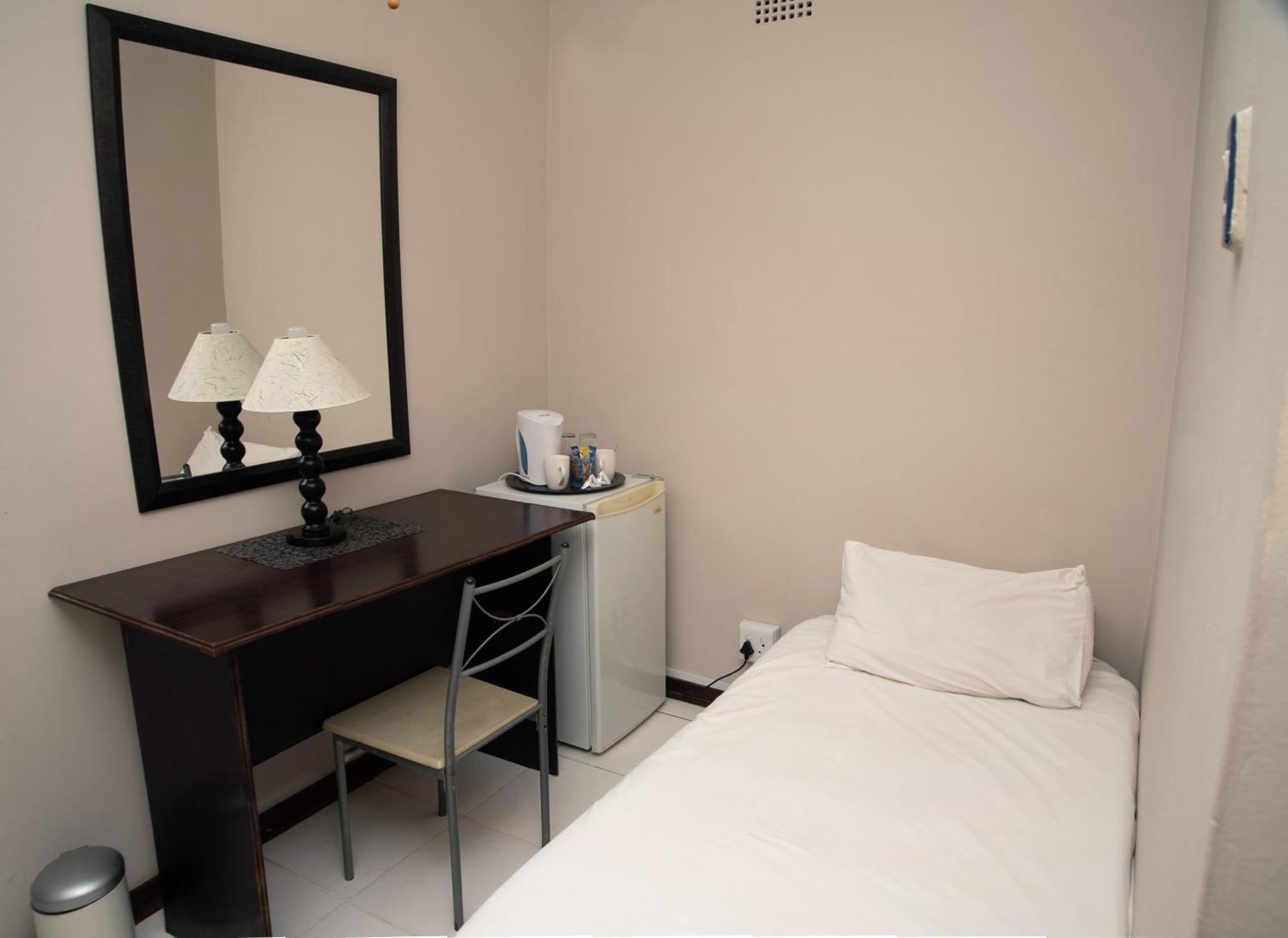Gold Guest & Conference Bed & Breakfast Welkom Dış mekan fotoğraf