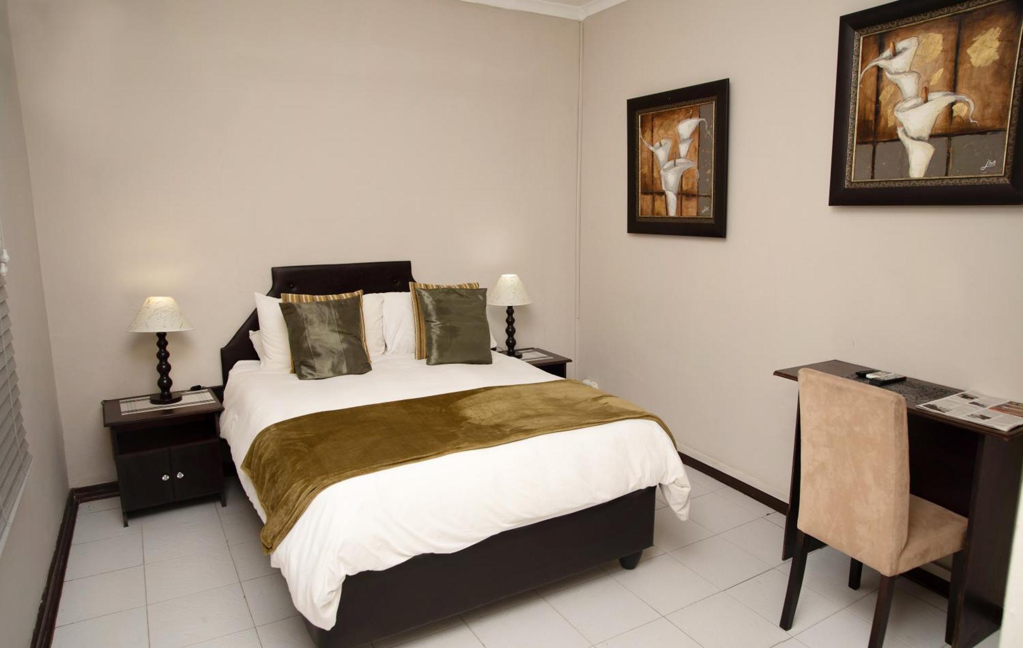 Gold Guest & Conference Bed & Breakfast Welkom Dış mekan fotoğraf
