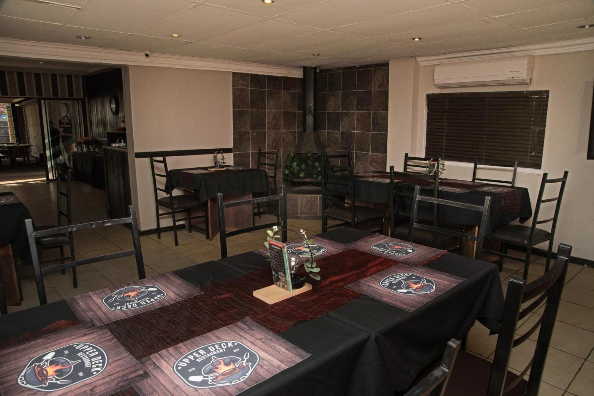 Gold Guest & Conference Bed & Breakfast Welkom Dış mekan fotoğraf